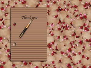 Funny things write in your gratitude journal